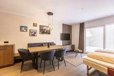 Image de Appartement spacieux avec terrasse