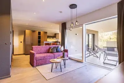 Image de Ferienwohnung mit 2 Schlafzimmer für 2-7 Personen