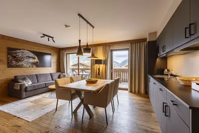 Image de Appartement agréable près de la ville d'Ehrwald (sans dépôt)