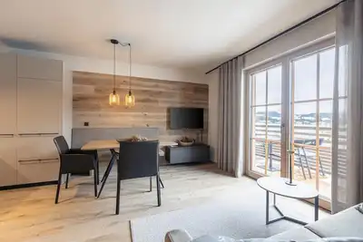 Image de Superbe appartement au Tyrol avec sauna infrarouge