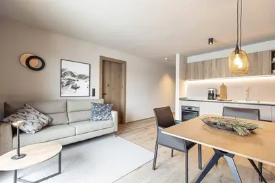 Image de Appartement au Tyrol près du domaine skiable