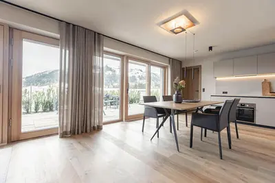 Image de Bel appartement au Tyrol avec terrasse