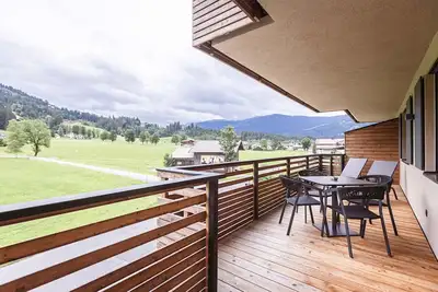 Image de Appartement près du téléphérique Alpenrosenbahn