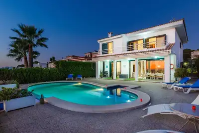 Villa avec piscine à Llucmajor