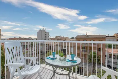 Image de Appartement avec vue panoramique
