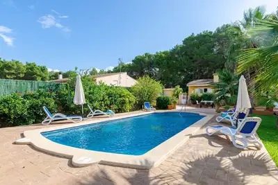 Image de Villa dans un endroit serein