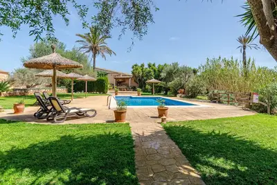 Image de Villa à Campos avec piscine