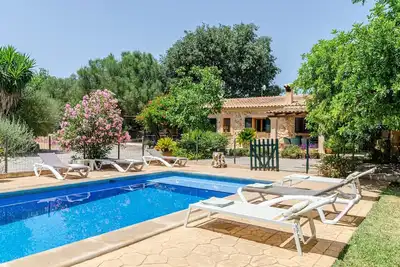 Image de Maison de vacances avec vue