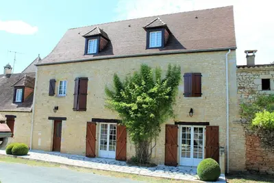 Image de Appartement dans maison de campagne