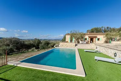 Charmante villa avec piscine privée