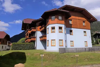 Image de Bel appartement avec balcon