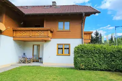 Image de Appartement ensoleillé à proximité des thermes