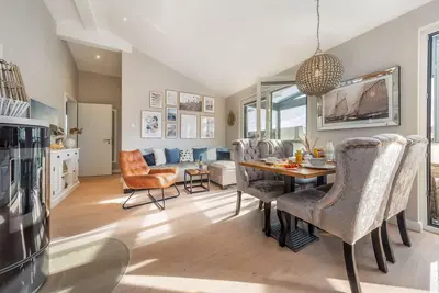 Apartment Suite Diamant