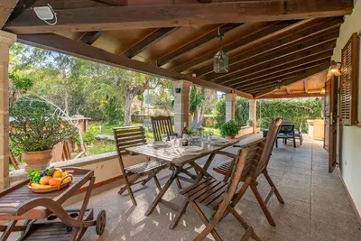 Image de Ca Na Tonina 4 people with swimming pool wifi swimming pool