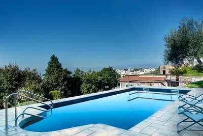 Image de Villa à Anacapri avec 3 chambres à coucher, 5 couchages