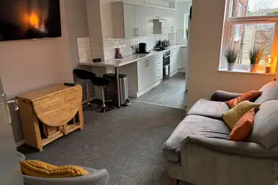 Image de Cosy 4 bed House near City and University - Pet Friendly :)