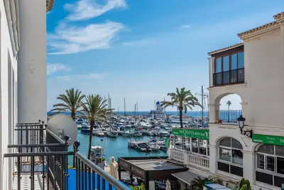 Chanquete  Harbour 2309  Two bedrooms