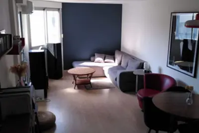 Image de Bel appartement en face du centre historique, idéal pour découvrir Montpellier