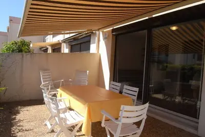 Image de Appartement 3 Pièces Rdc, Piscine-Tennis, Parking à Argelès