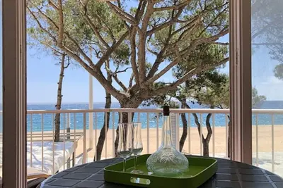 Image de Appartement 1 chambre avec terrasse et parking à Platja d'Aro