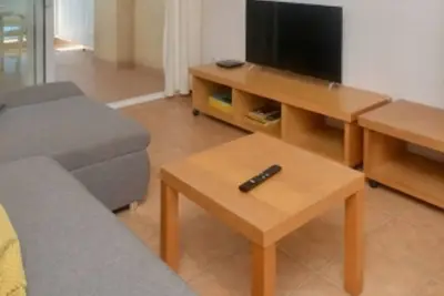 Image de Appartement avec terrasse, parking et Wifi à Platja d'Aro