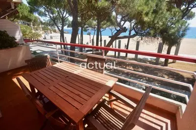Image de Appartement en bord de mer avec parking Ă Platja d'Aro