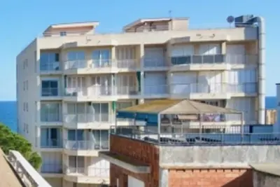 Image de Appartement central avec terrasse, climatisation et option parking Ă Platja d'Aro