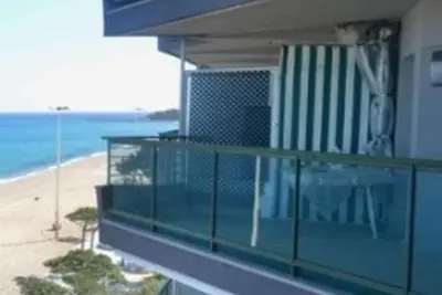 Image de Appartement 3 chambres en bord de mer avec terrasse Ă Platja d'Aro