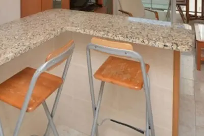 Image de Appartement avec terrasse, 1 chambre, WiFi, parking, bord de mer