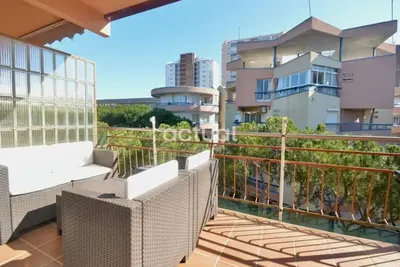 Image de Appartement 3 chambres près de la plage avec climatisation et parking à Platja d'Aro