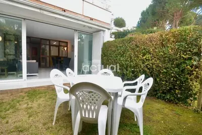 Image de Appartement 2 chambres Ă 400m plage avec jardin et piscine Ă Platja d'Aro