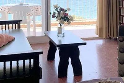 Image de Appartement bord de mer : 1 chambre, terrasse, parking