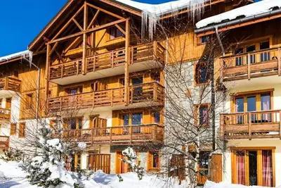 Image de Appartement La Toussuire, 2 pièces, 4 personnes