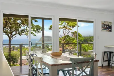 Image de \"Boronia Beach House\" - Amazing Ocean Views