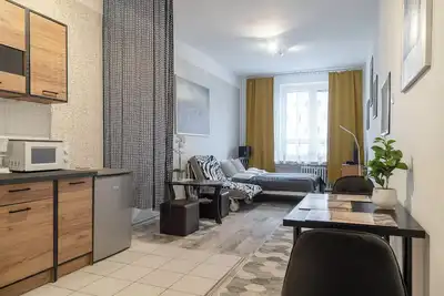 Image de RentPlanet - Apartament Oławska 1