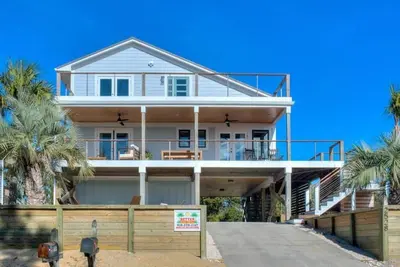 Image de Beautiful 4 Bedroom 4 Bath House, Ocean Views, Sleeps 10