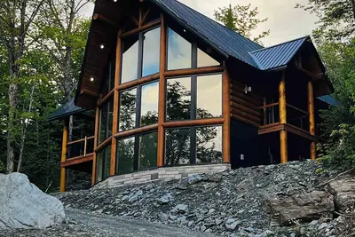 Image de Domaine du Massif | Chalet de Ski | Montagne et Spa