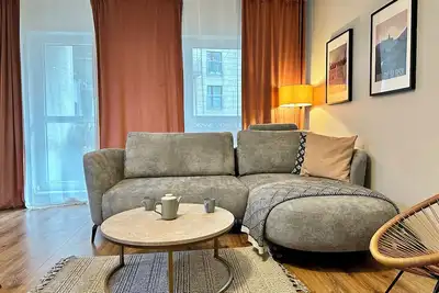 Apartment Momo