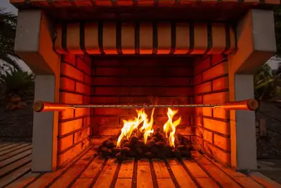 Image de 6br Fire House Sanctuary-Terrace & Barbacue