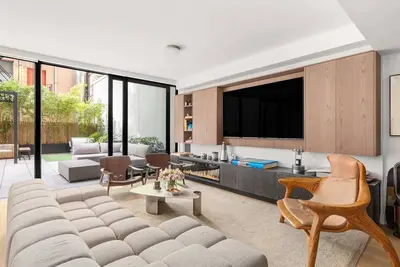 Image de Nolita Duplex | 3br Duplex w/ Private Garden