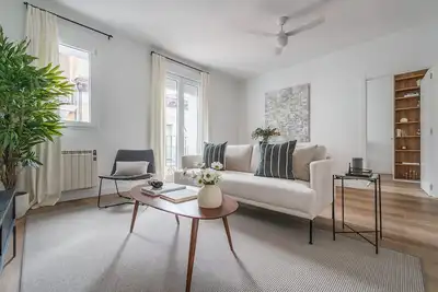 Image de Exclusive apartment in the Barrio de las Letras