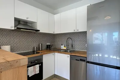 Image de At 2 minutes from the beach of Segur de Calafell. Ideal apartment for a family.