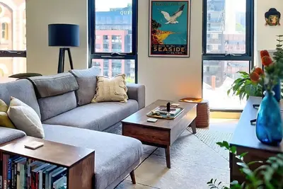 Image de 2Bed Apt - Collingwood Charm