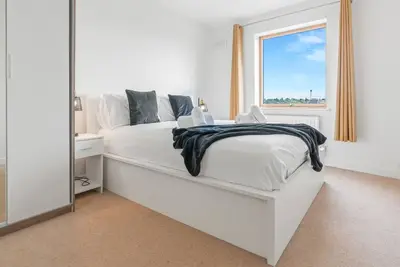 Image de Central City View Apartment|Parking|2 Bed|3 Guests