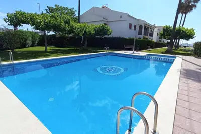 Image de Apartment Puntal - Apartment in residence with swimming pool in Vinaròs - Ref. 828