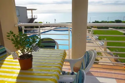 Image de Apartment Gonzalez 77- Apartment in residence with swimming pool in Vinaròs - Ref. 826