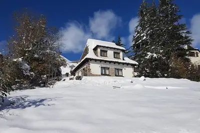 Image de Chalet Lou Griou Vue imprenable