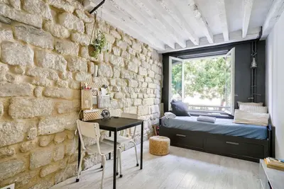Image de 1 bedroom apartment in paris