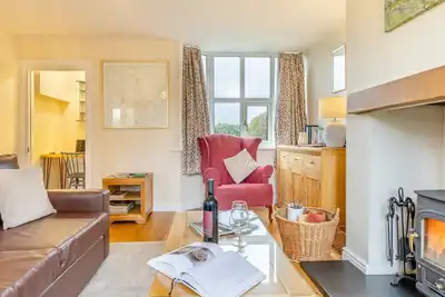 Image de Orchard Cottage - Deux Chambres Maison, Couchages 4