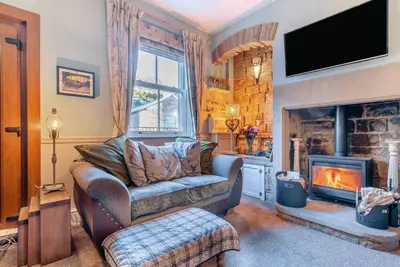 Image de Water's Edge - Deux Chambres Maison, Couchages 4